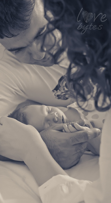 tender moment