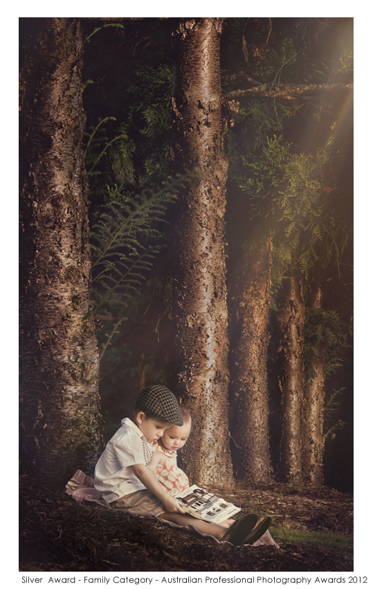 Australian Professional Creative Photographer Of The Year Runner Up