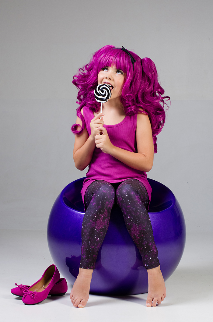Kotton Kandy Galaxy Leggings