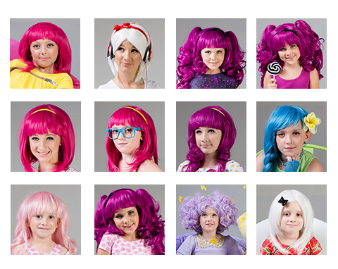 faces