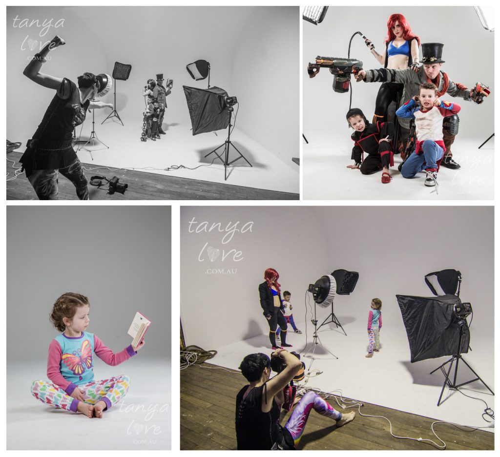 Sydney Family Photographer