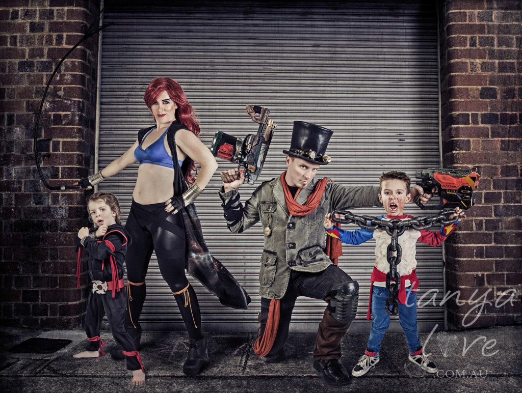 Sydney Family Photographer