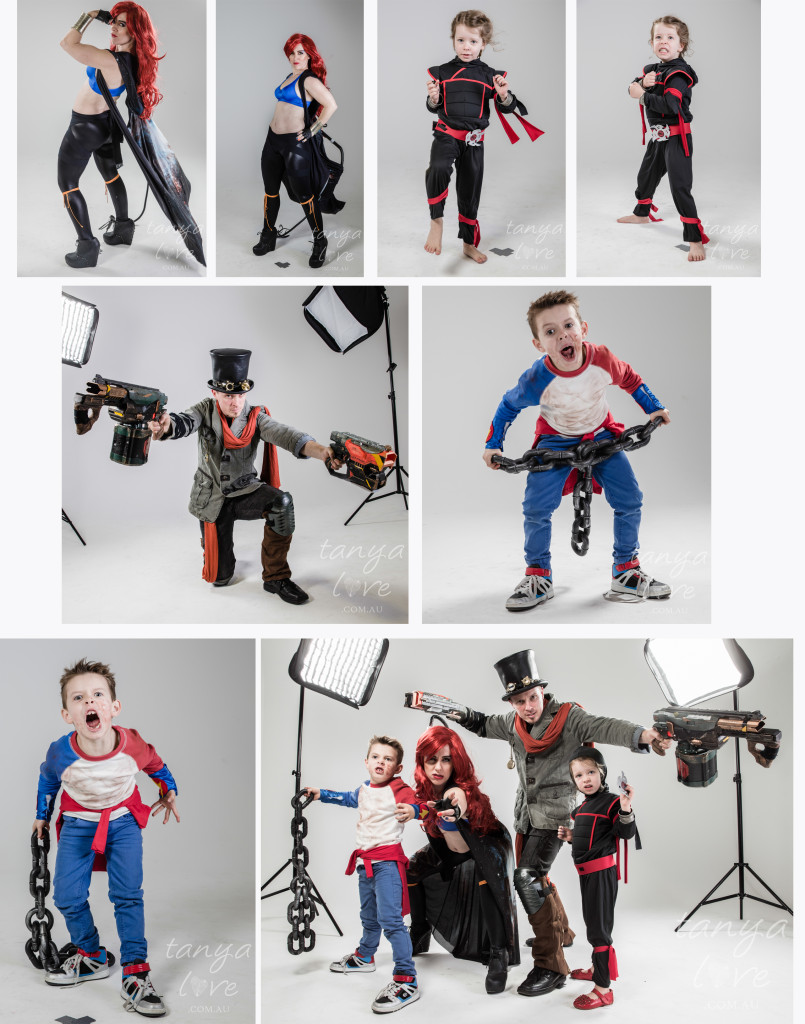 Sydney Family Photographer