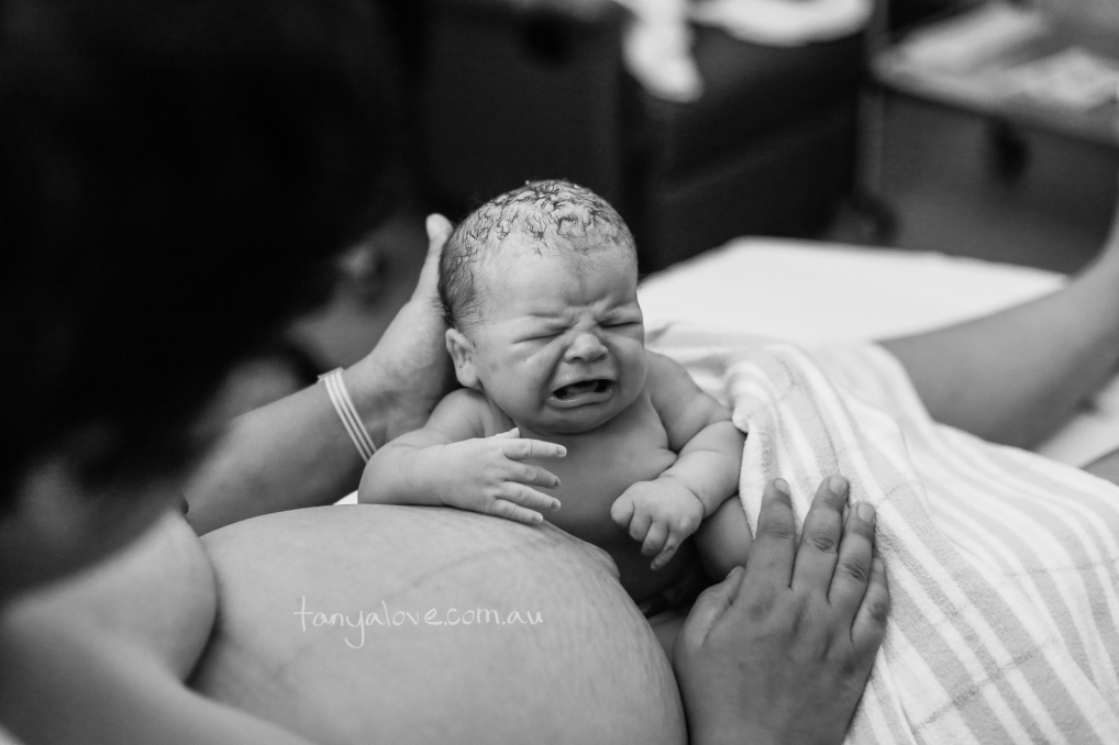 Birth Photography