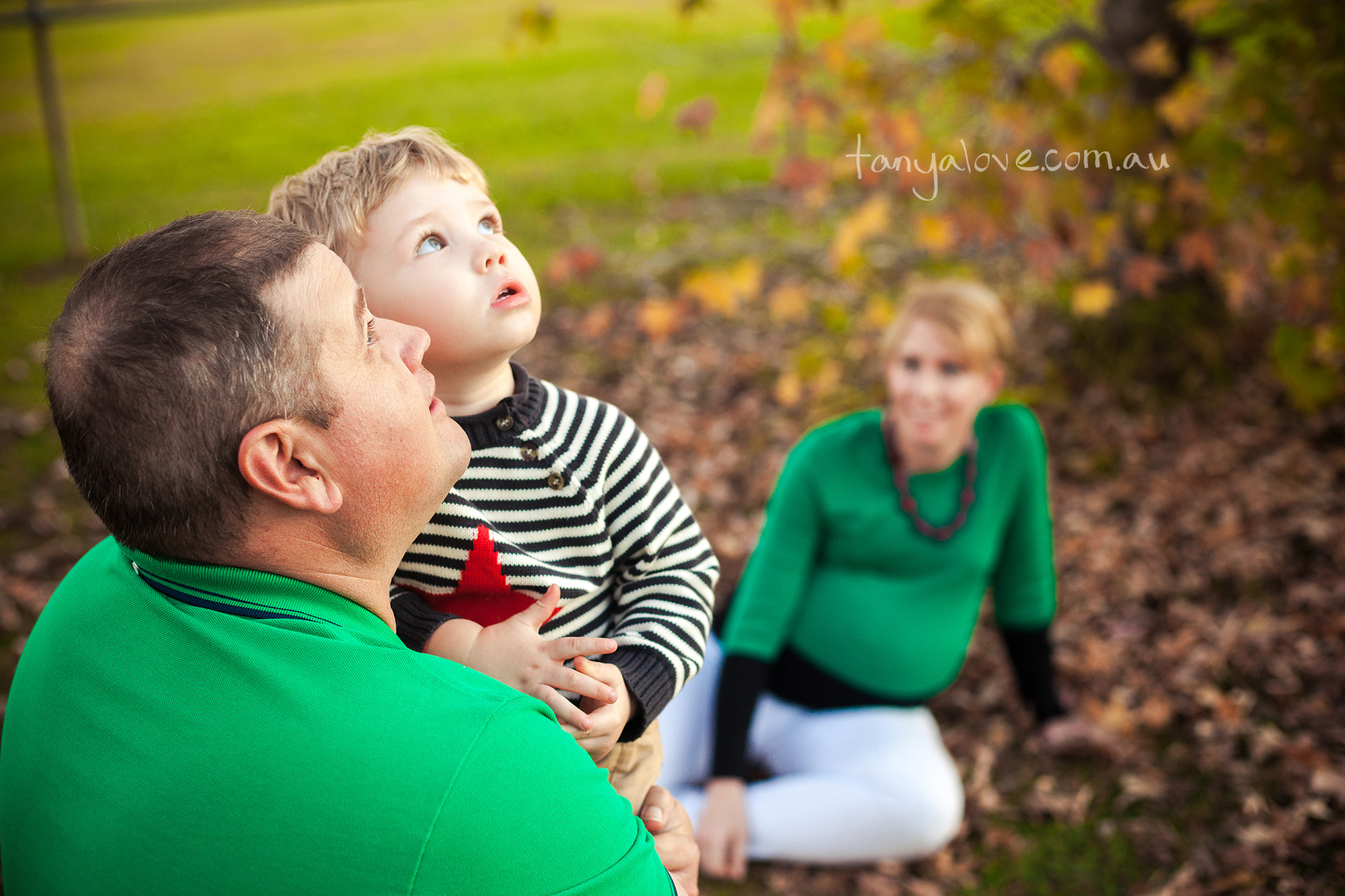 Autumn Leaf Sessions 