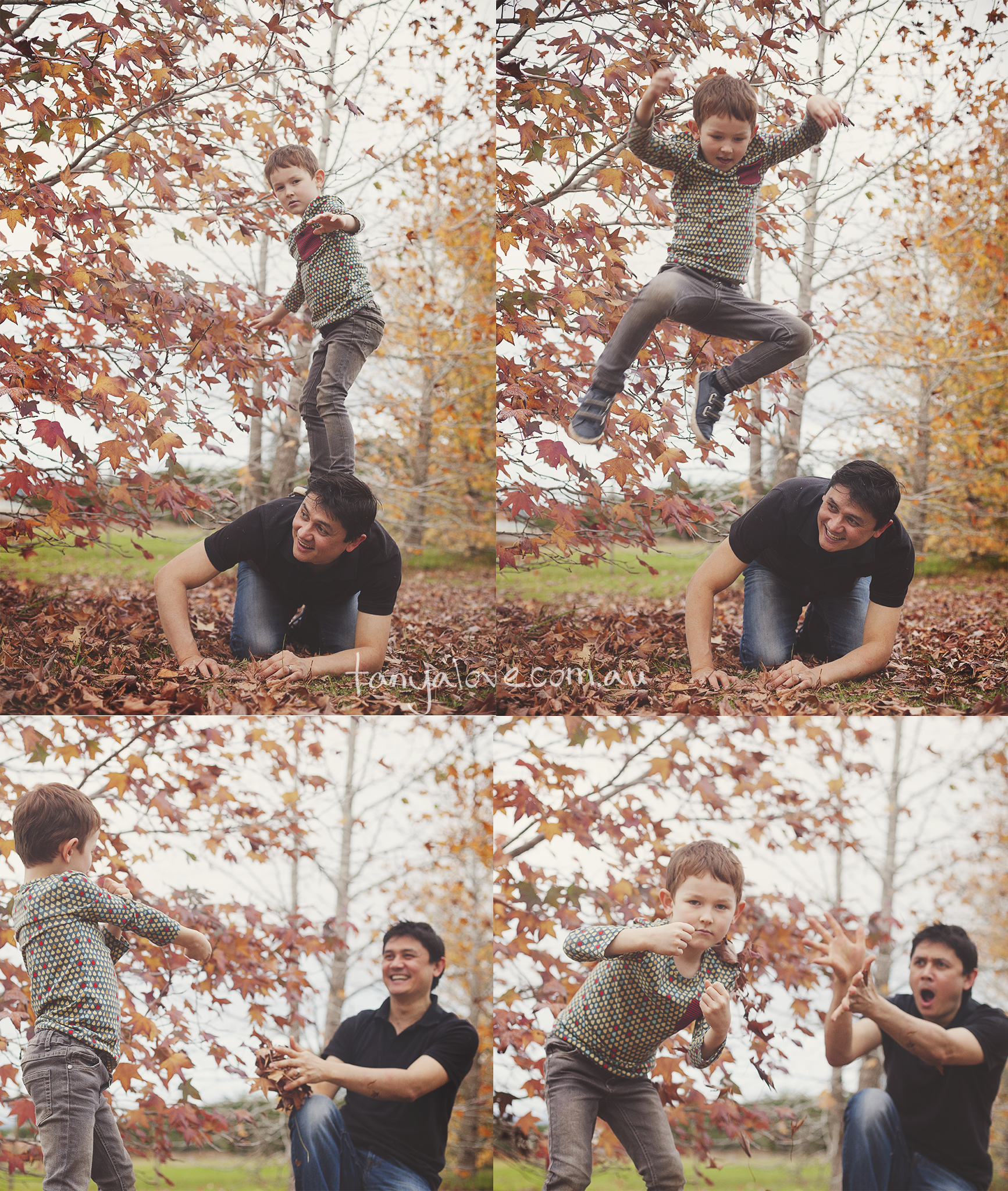 Autumn Leaf Sessions