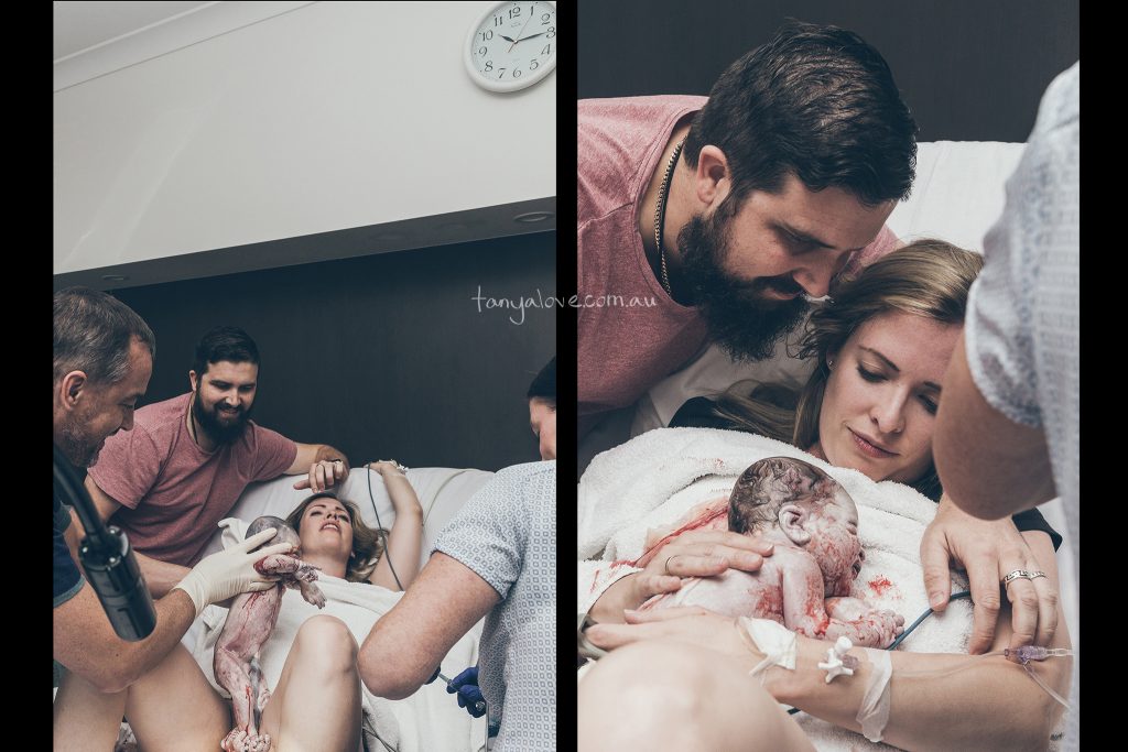 Brisbane Birth Photographer 2018 Tanya Love