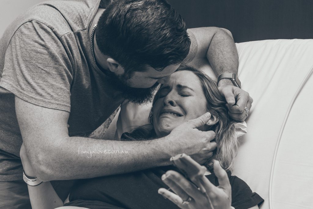 Brisbane Birth Photographer 2018 Tanya Love