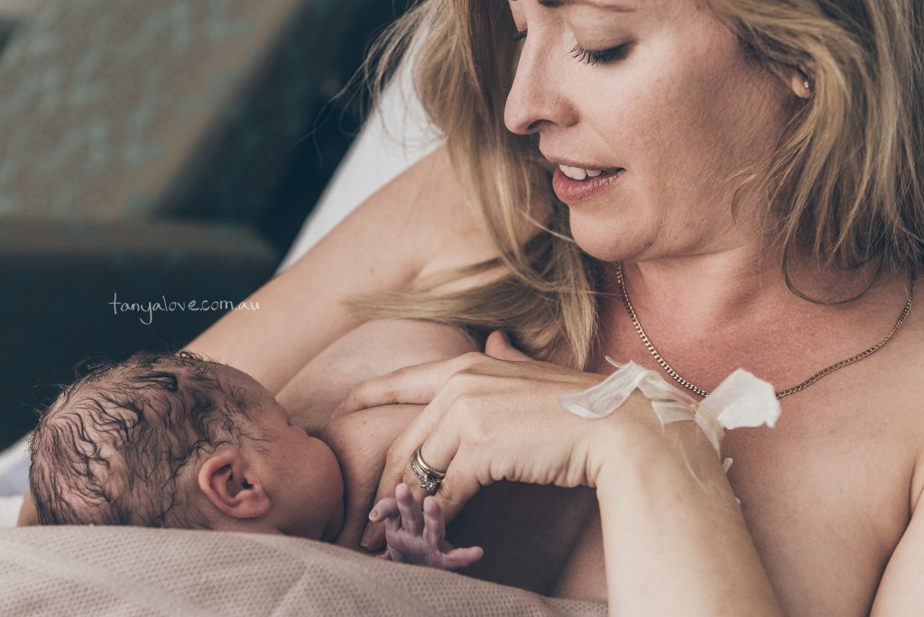 Brisbane Birth Photographer 2018