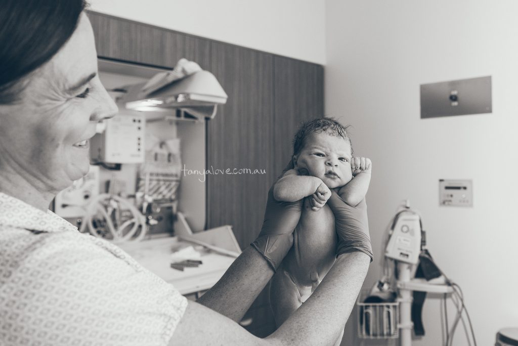 Birth Stories by Tanya Love Portrait